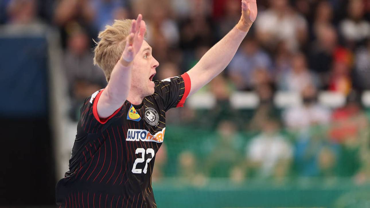 Änderung im deutschen Kader