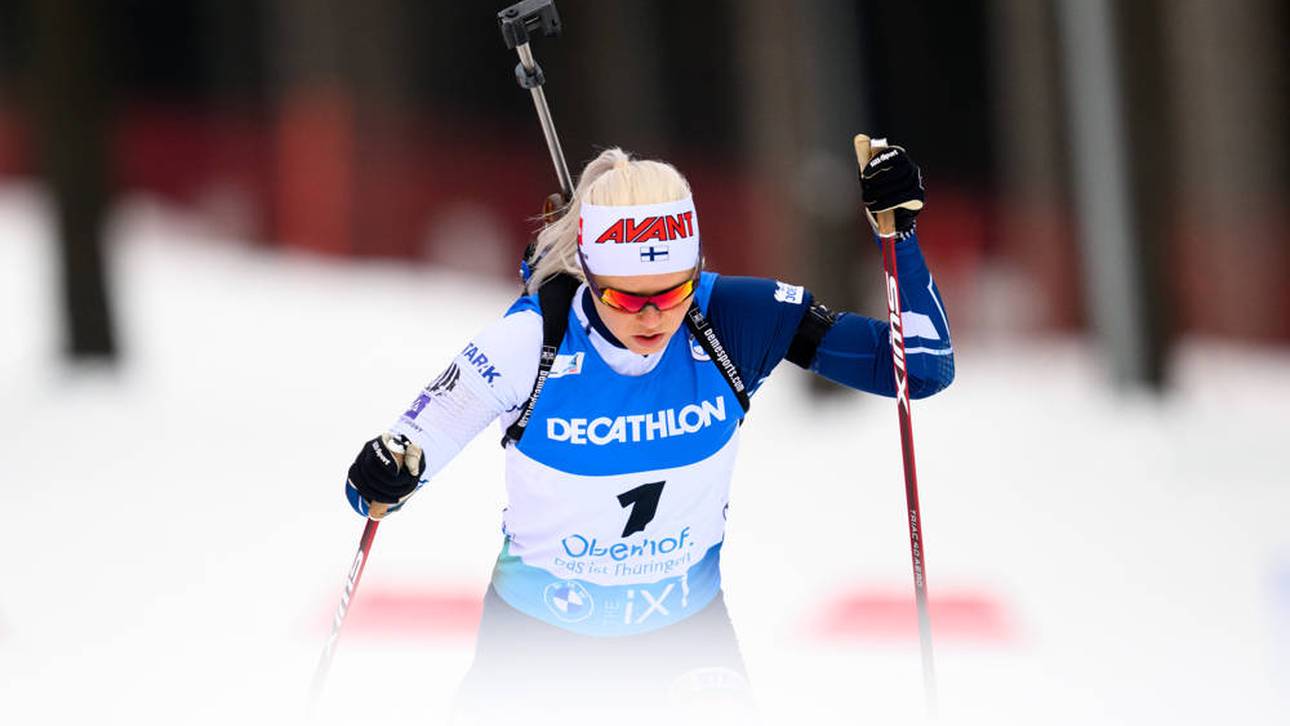 Ex-Biathletin offenbart „Herzprobleme“