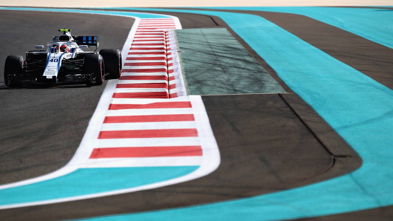 F 1: Williams mit neuem Sponsor