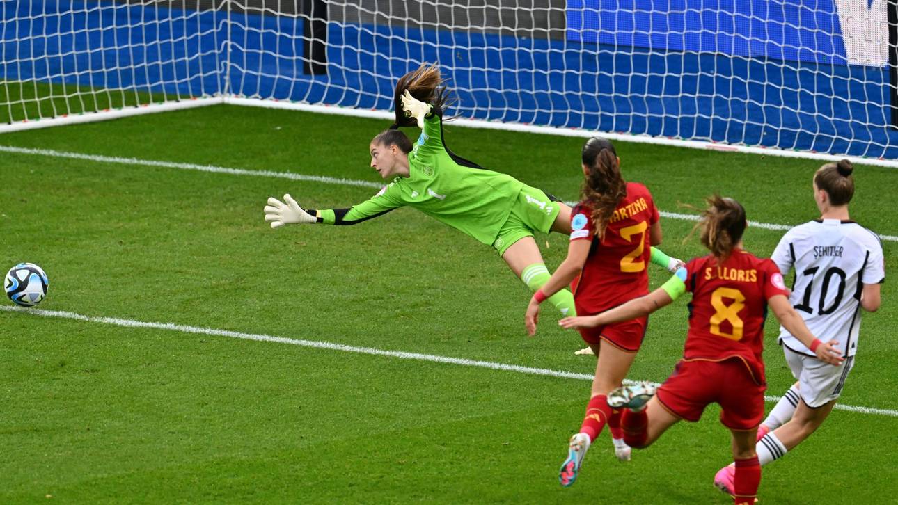 U19-Juniorinnen verpassen ersten EM-Titel seit 2011