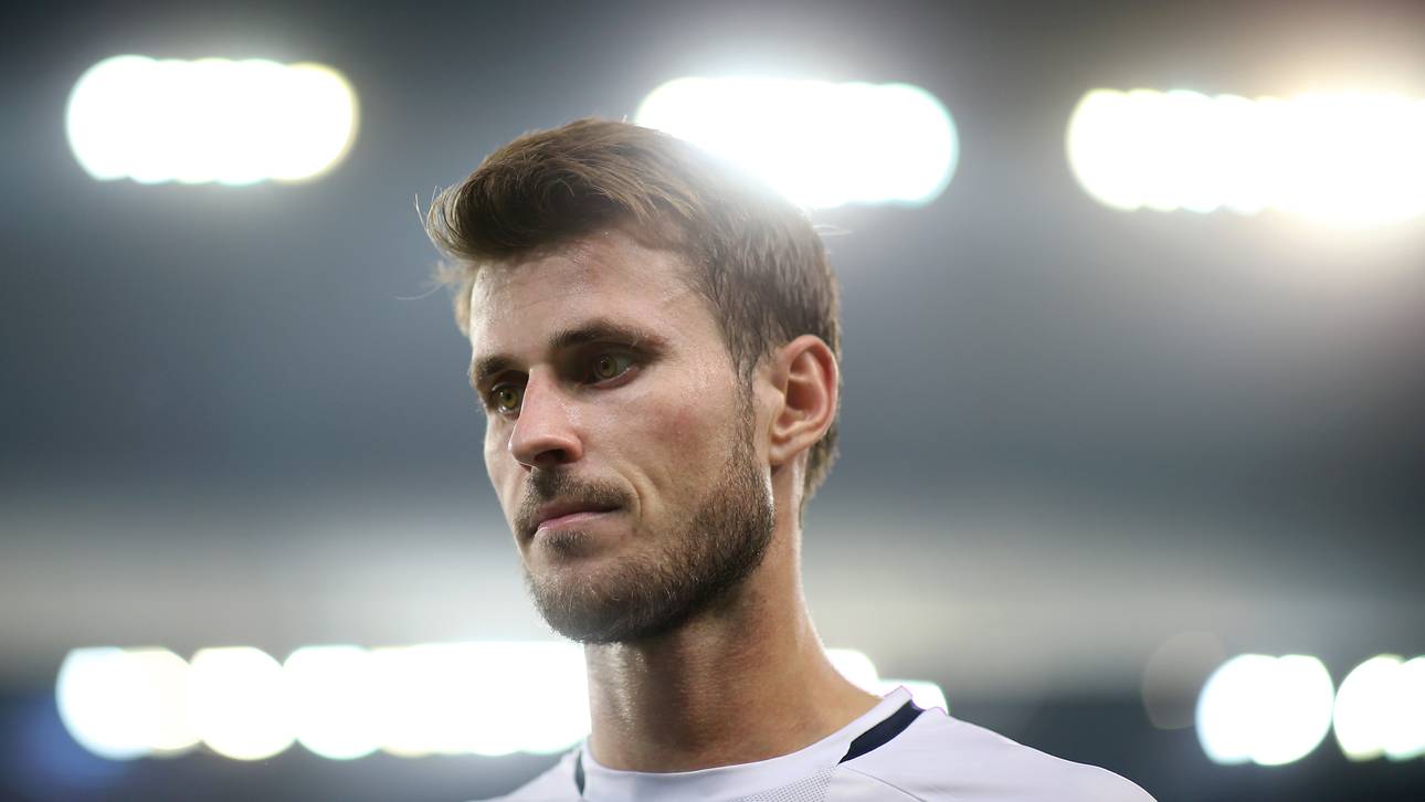 TSG wochenlang ohne Grillitsch