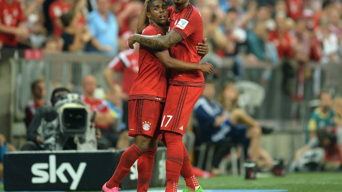 JEROME BOATENG - SPORT1-Note: 3