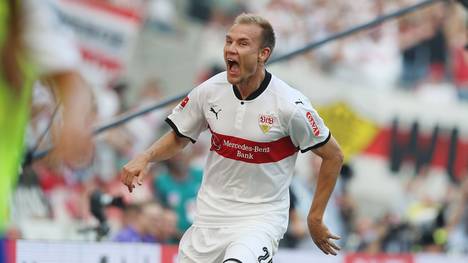 Holger Badstuber wechselte im Sommer zum VfB Stuttgart