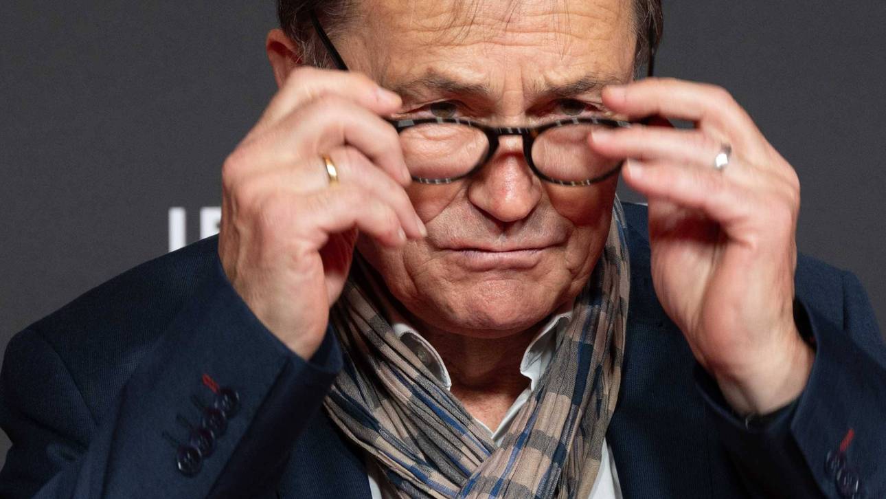 Ewald Lienen bestritt 333 Bundesliga-Spiele für Gladbach, Bielefeld und Duisburg