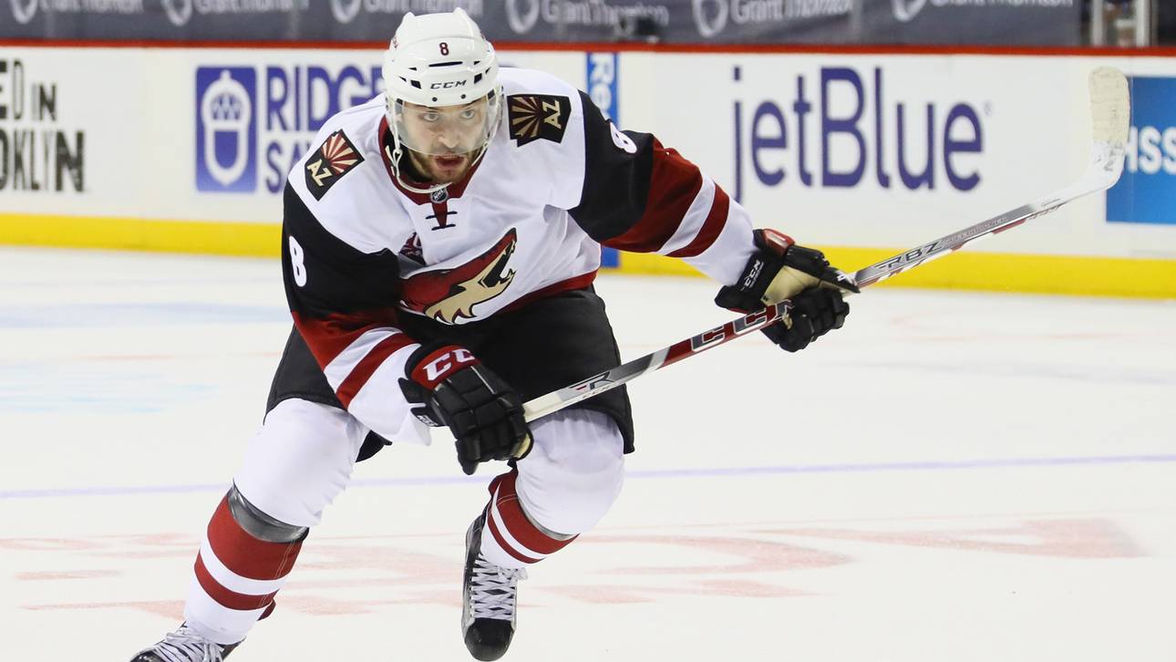 Rieder trifft, Draisaitl siegt