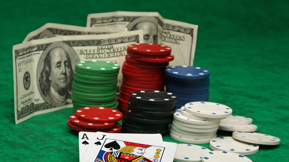 Blackjack-Gambler erreicht $1Mio. Gewinn mit wilder Challenge