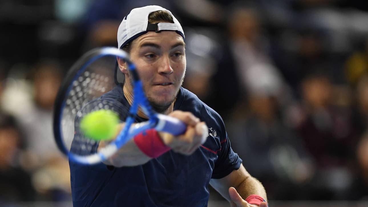 Struff verpasst Halbfinale knapp