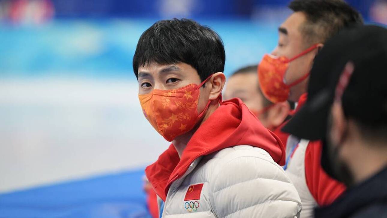 Viktor Ahn war als Trainer der chinesischen Mannschaft bei Olympia im Einsatz