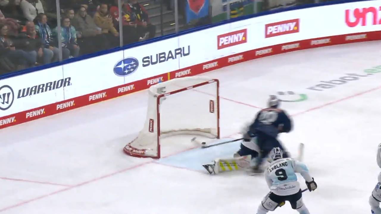 EHC Red Bull München - Dresdner Eislöwen | DEL-Highlights im Video