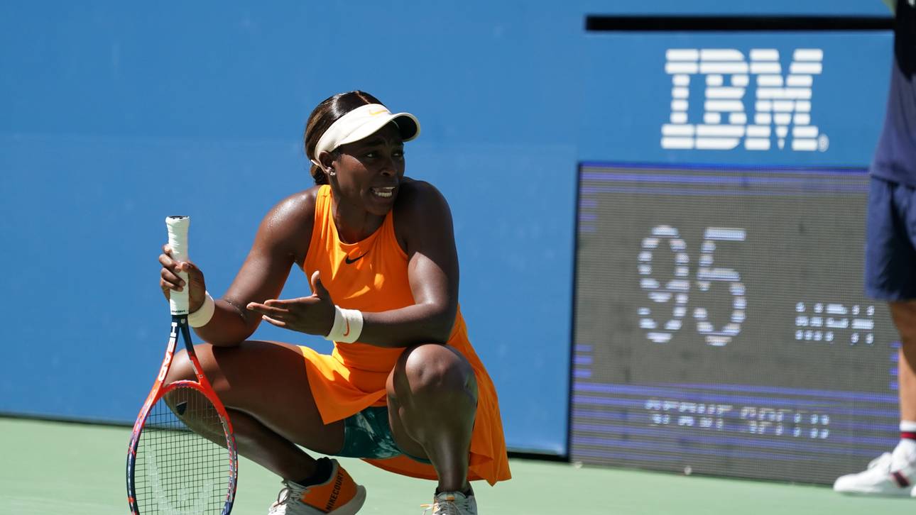 Titelverteidigerin bei US Open raus