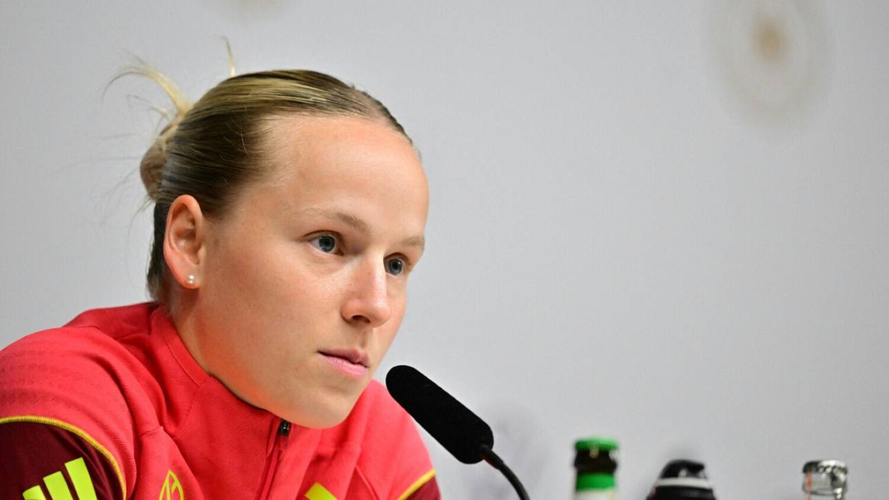 Wück adelt Kett: „Unfassbares Spielverständnis“