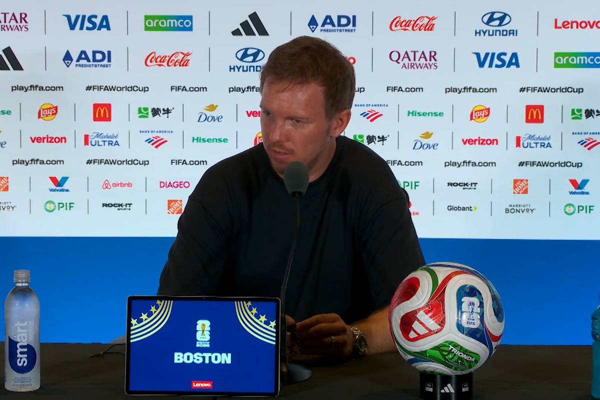 Nagelsmann glaubt, dass ihn nicht mehr viele wollen