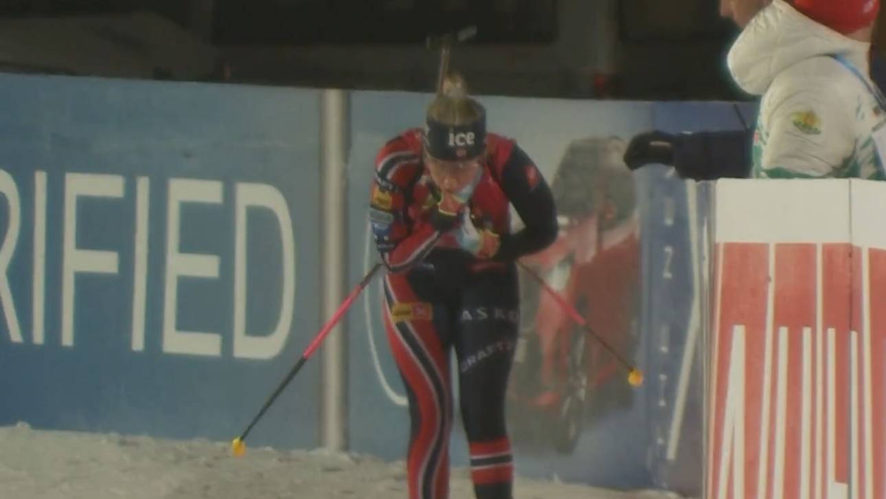 Herzprobleme! Biathlon-Star reist ab
