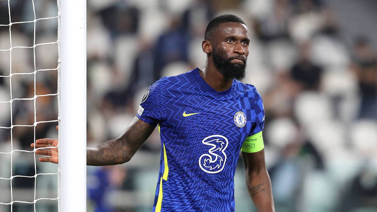 Rüdiger-Poker: Ein Topklub wohl raus