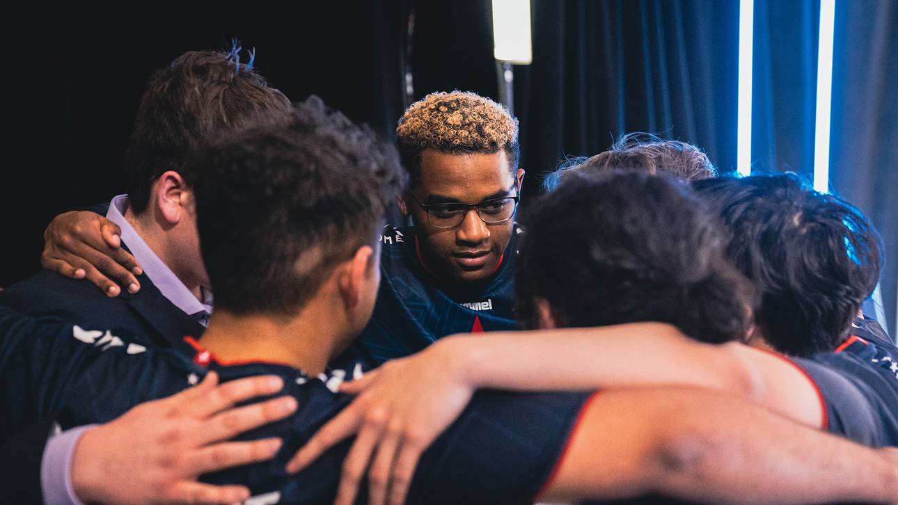 Weltbekanntes Team vor dem Aus