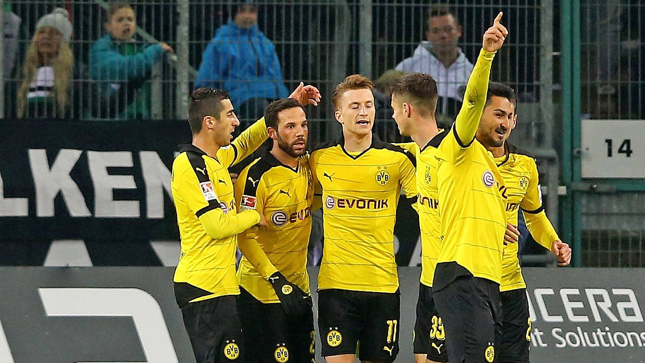BVB nimmt Rekordmarke ins Visier