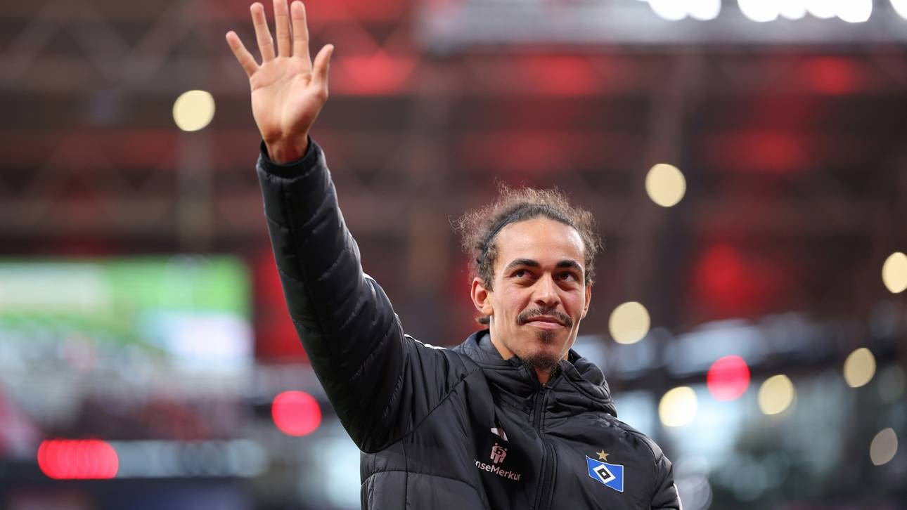 Bittere Diagnose bei HSV-Star Poulsen