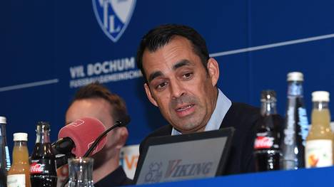 Robin Dutt übernimmt überraschend das Traineramt beim VfL Bochum