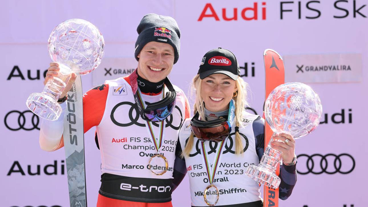 Shiffrin schnappt Odermatt Rekord weg