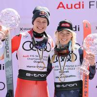 Der alpine Ski-Weltcup 2022/23 hat sein Ende gefunden. Am Ende feiern Mikaela Shiffrin und Marco Odermatt souverän den Sieg im Gesamtweltcup. Doch in einer Rubrik hat sogar Odermatt das Nachsehen.