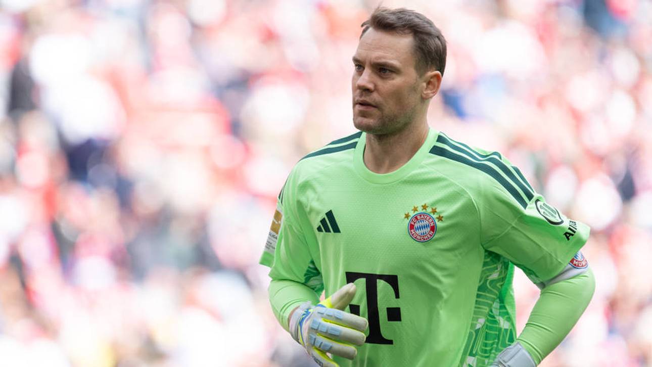 Bayern verkündet Neuer-Diagnose