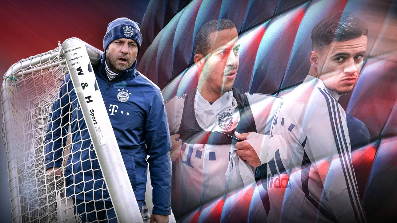 Flicks heikelstes Kader-Problem