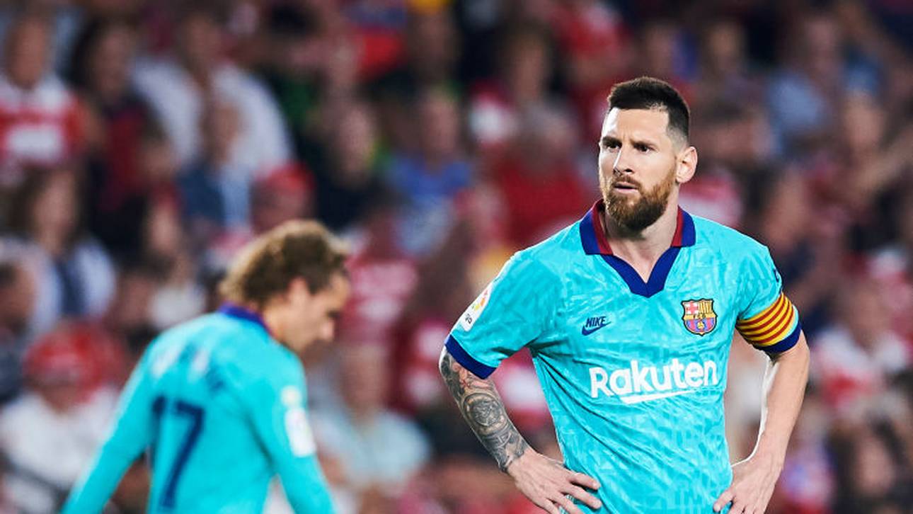 Alarm bei „seelenlosem Barca“