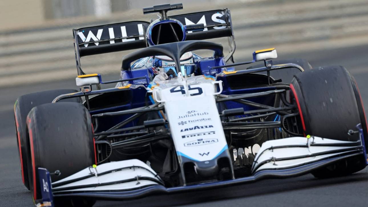 Fix: Sargeant erhält letztes F1-Cockpit