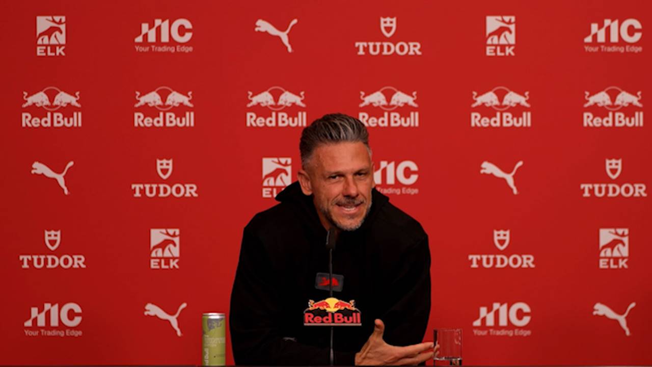 RB-Coach Demichelis: Sentimentale Worte zu Messis Abschied