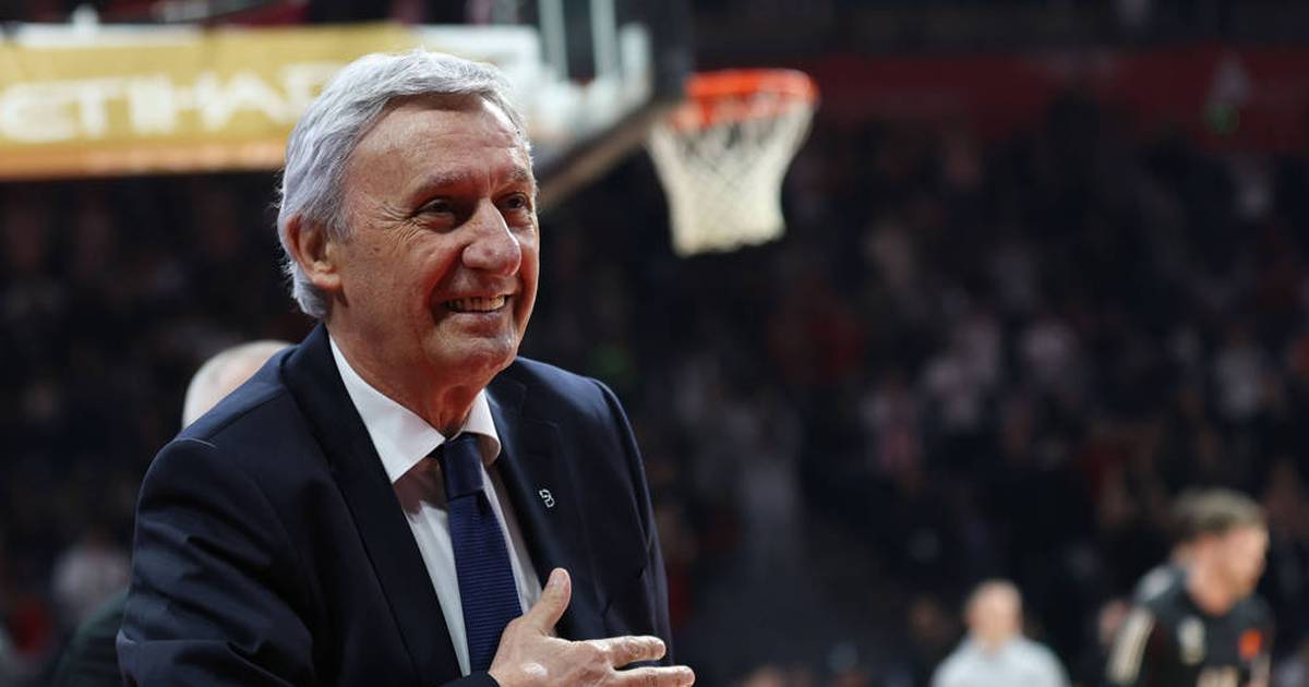 Svetislav Pesic: “I wouldn’t have come back for any other offer”
