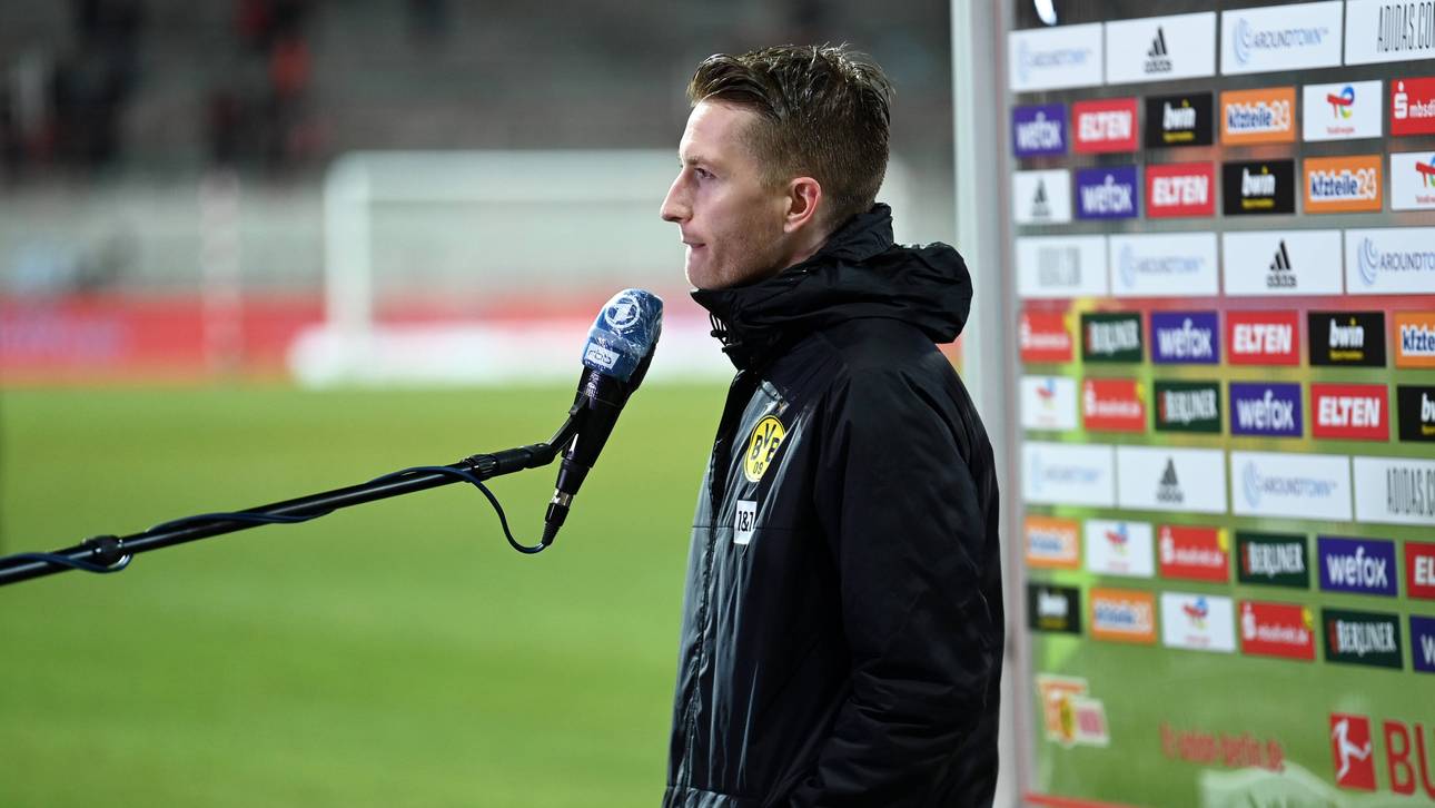 Unions Fans kochen wegen Reus