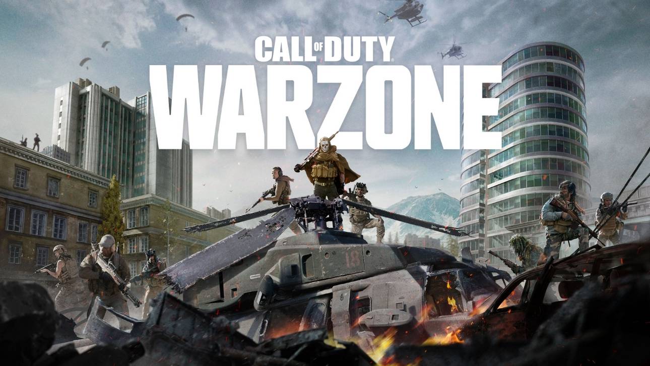 WarZone – CoD’s neues Battle Royal