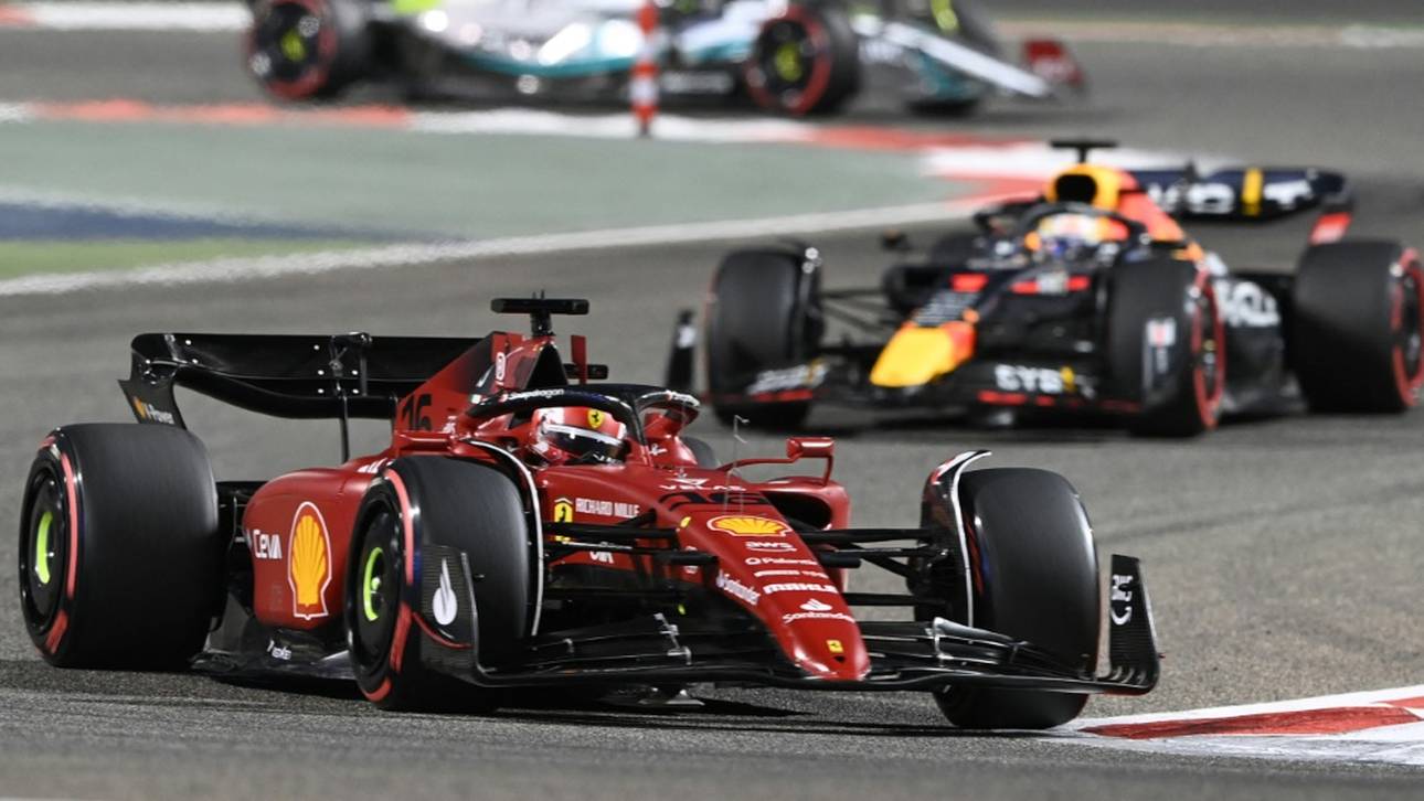Leclerc gewinnt Formel-1-Auftakt – Verstappen scheidet aus