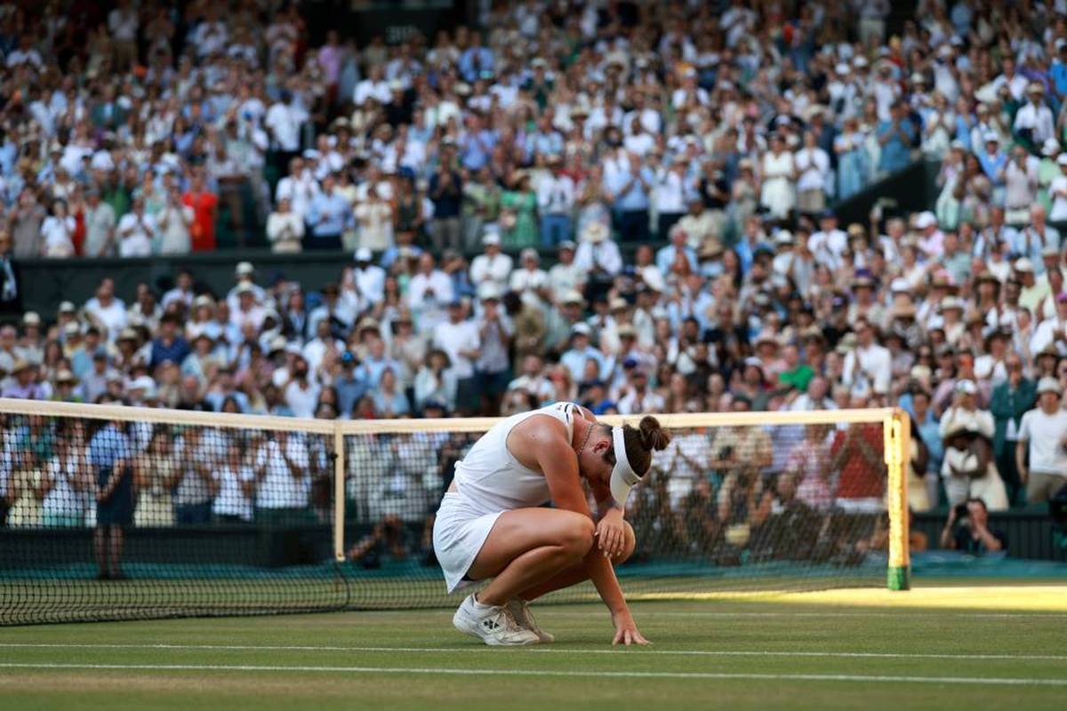 Premieren-Sieg im Wimbledon-Finale