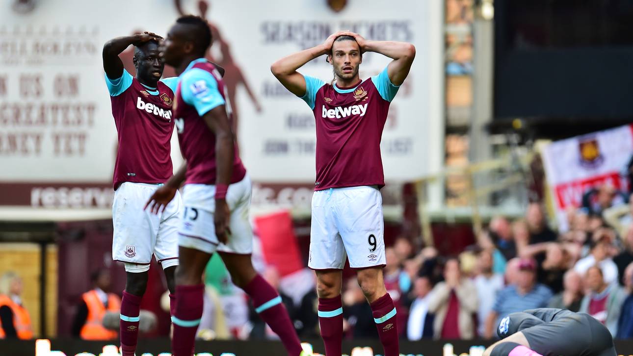 Nordtveit patzt: West Ham blamiert