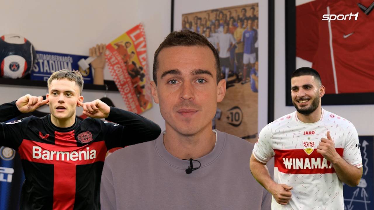 Tipp it like: B04 vs. BVB & FCB vs. SGE | Sportwetten