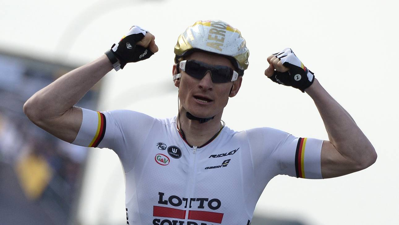 Nächster Tagessieg für Greipel