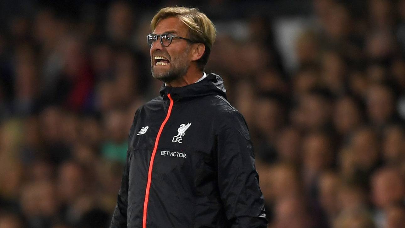 „F-Wort“: Klopp flucht im TV