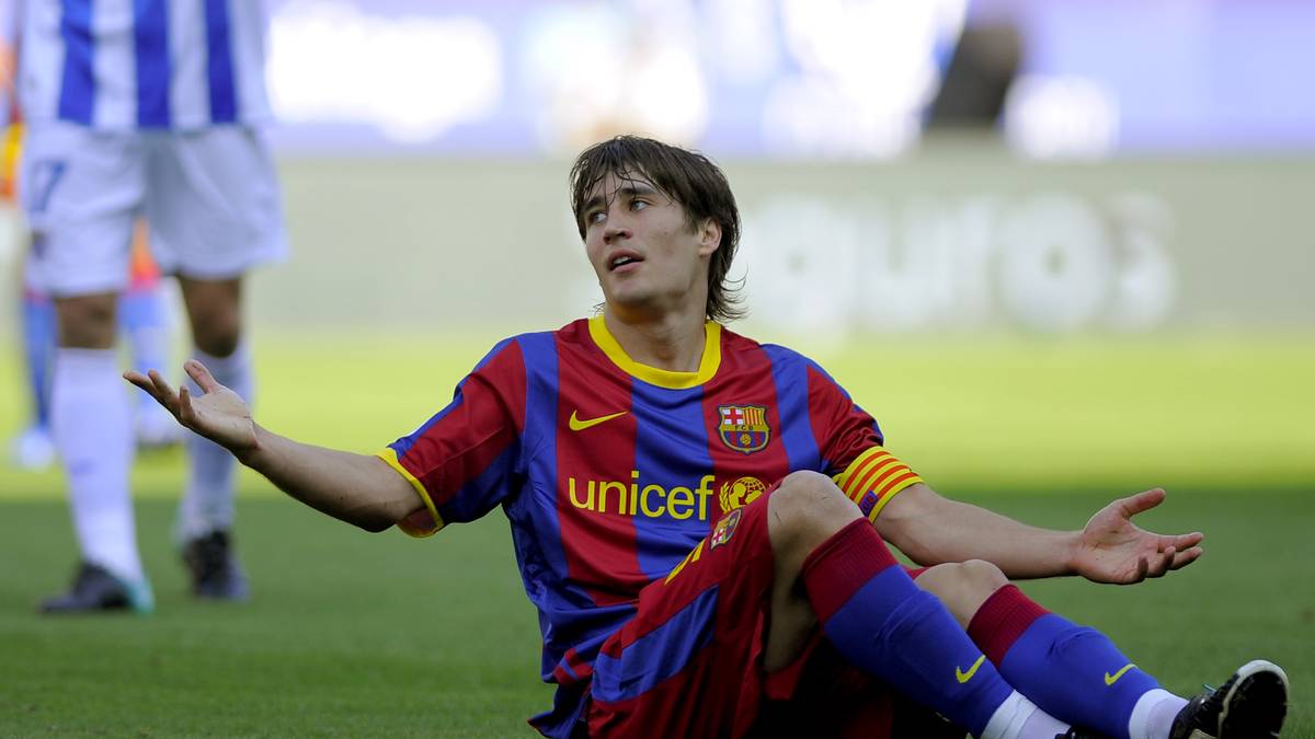 BOJAN KRKIC (29 Jahre/Montreal Impact): Bojan galt lange als eines der größten Talente überhaupt und als neuer kongenialer Partner von Lionel Messi beim FC Barcelona. Allerdings blieb dem Spanier der Durchbruch verwehrt. Nach vielen Leihen, unter anderem zu Mainz 05, kickt der mittlerweile 29-Jährige für Montreal Impact in der MLS
