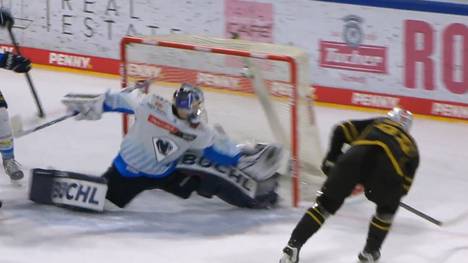 Nürnberg Ice Tigers - ERC Ingolstadt: Tore und Highlights | Playoffs