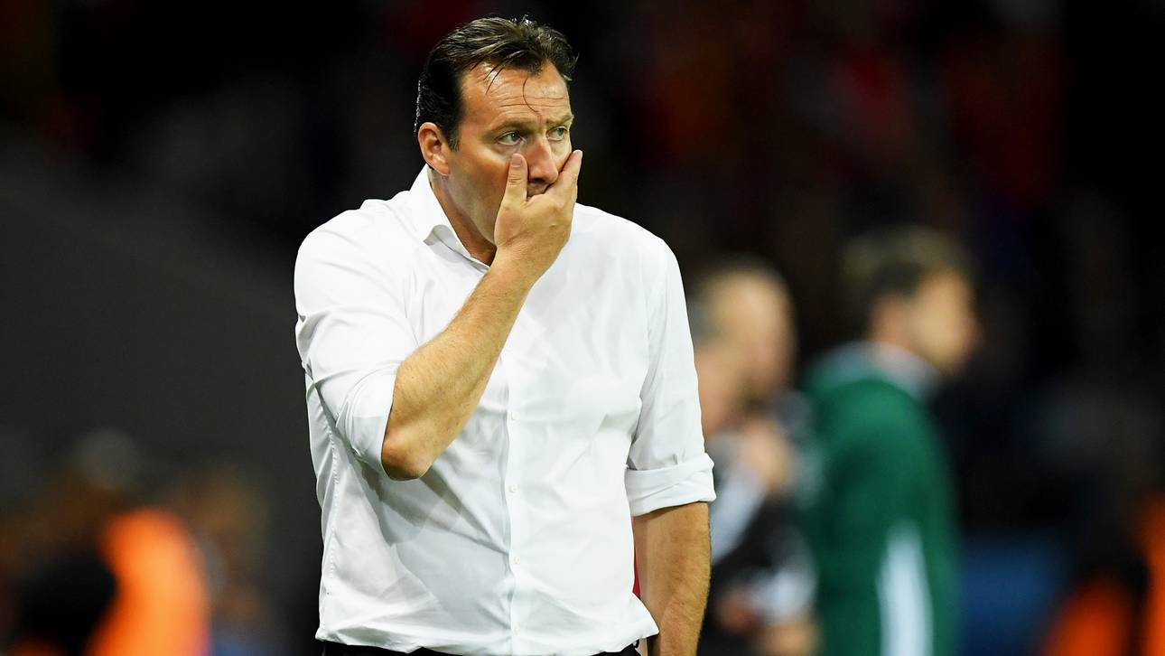 Belgien trennt sich von Wilmots