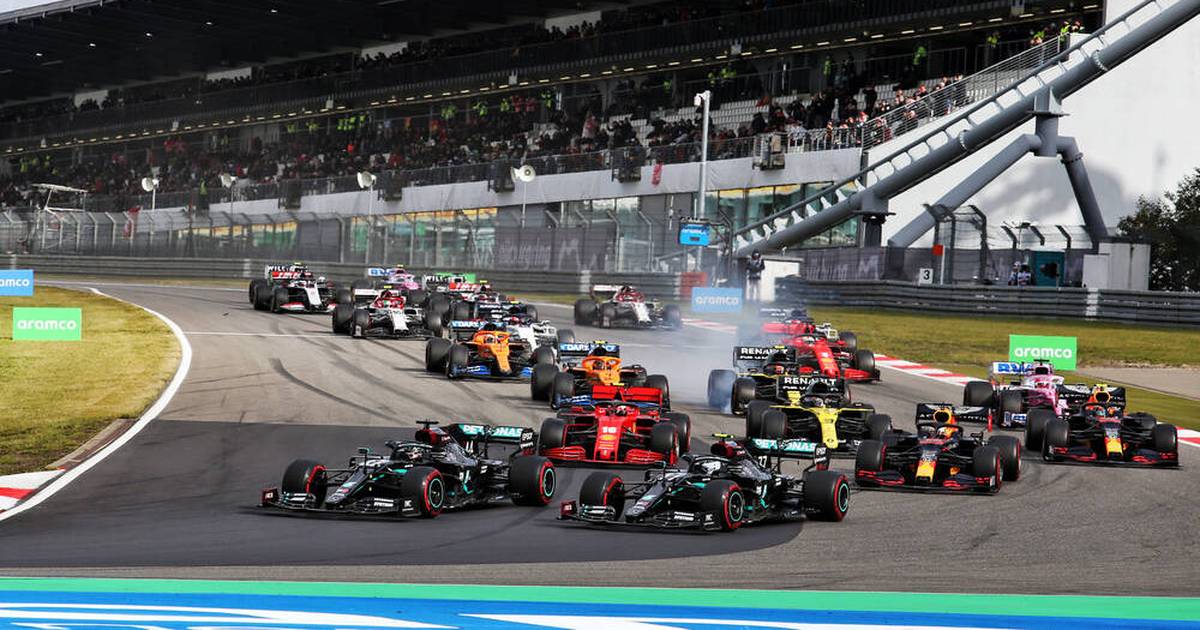 Es ist enttäuschend, dass die Formel 1 in Deutschland eingeschlafen ist