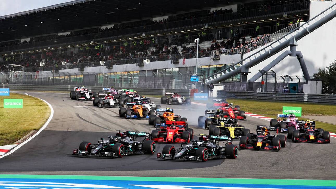 Deutschland? Ex-F1-Boss enttäuscht