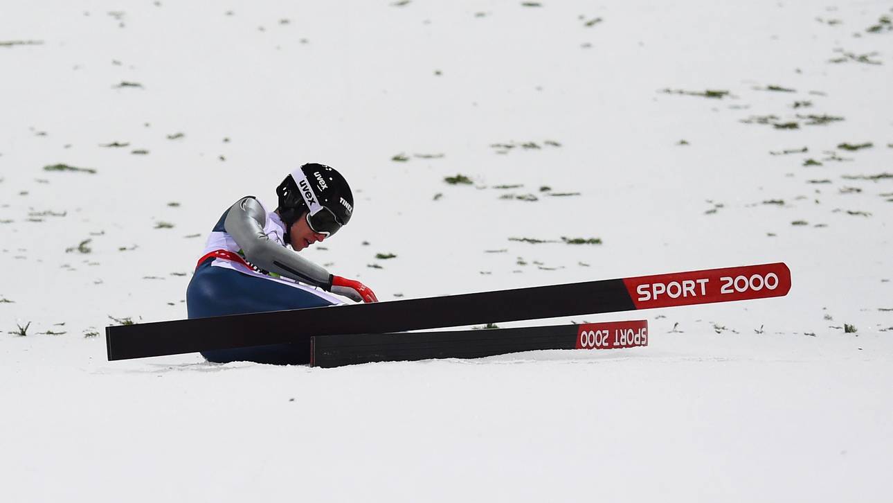 Saisonaus für US-Springer Alexander