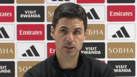Vor dem PL-Duell gegen Aston Villa erklärt Arsenals Trainer Mikel Arteta die Teamstrategie und Verbesserungen nach der letzten Niederlage. Der Spanier freut sich auf das Spiel und schätzt das Niveau des Gegners.
