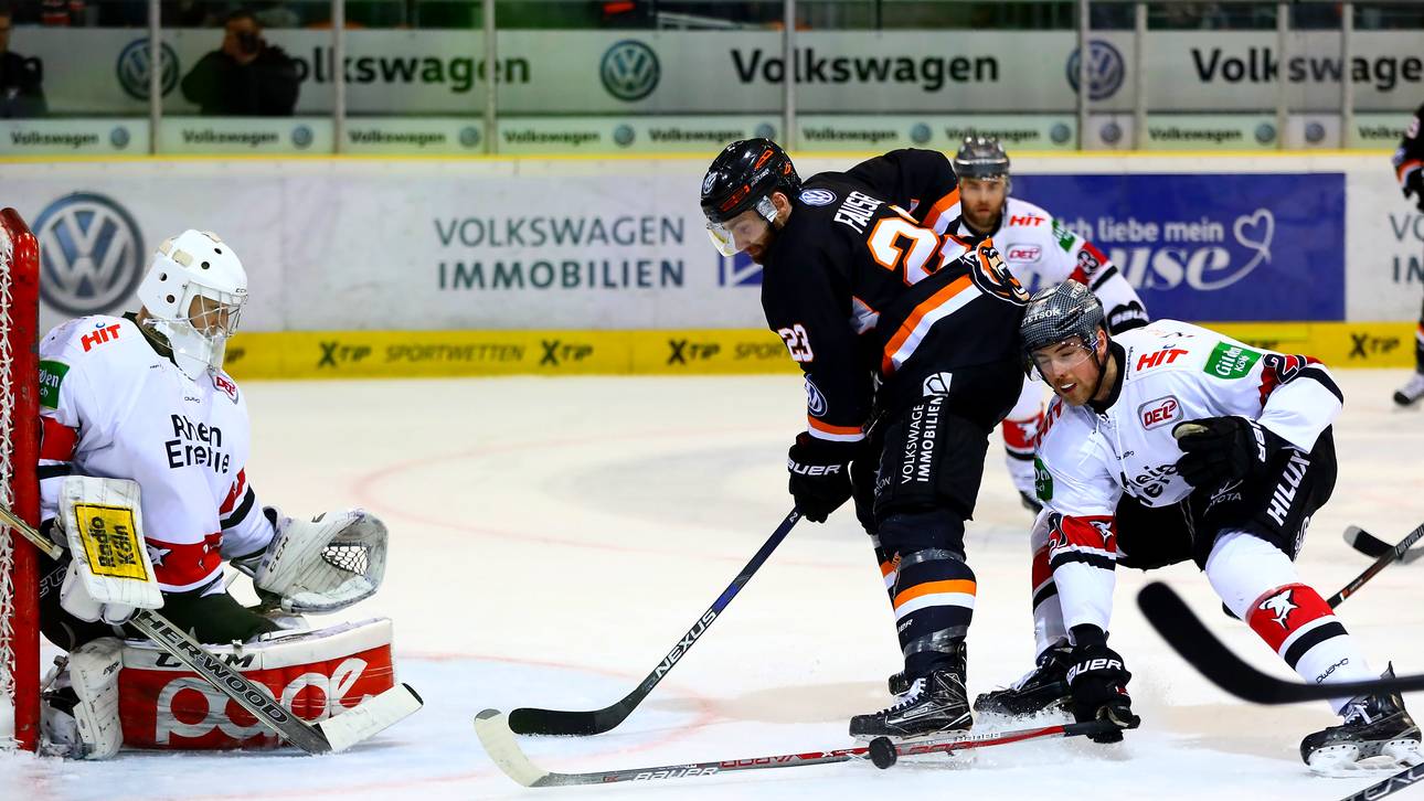Der Spielplan der DEL-Playoffs