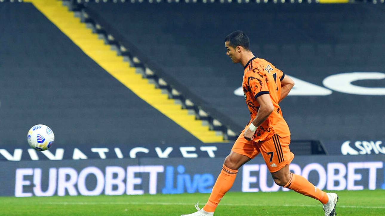 Ronaldo feiert Mega-Comeback