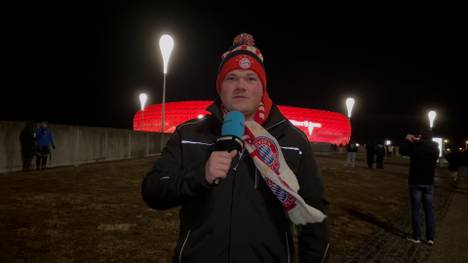 Ausgerechnet am Spieltag des DFB-Pokal-Viertelfinals ist der öffentliche Verkehr in München aufgrund eines Streiks lahmgelegt. Vor dem Topspiel gegen RB Leipzig äußerten sich FC-Bayern-München-Fans zu ihrer Anreise. Diese zeigten sich dabei überraschend positiv.  