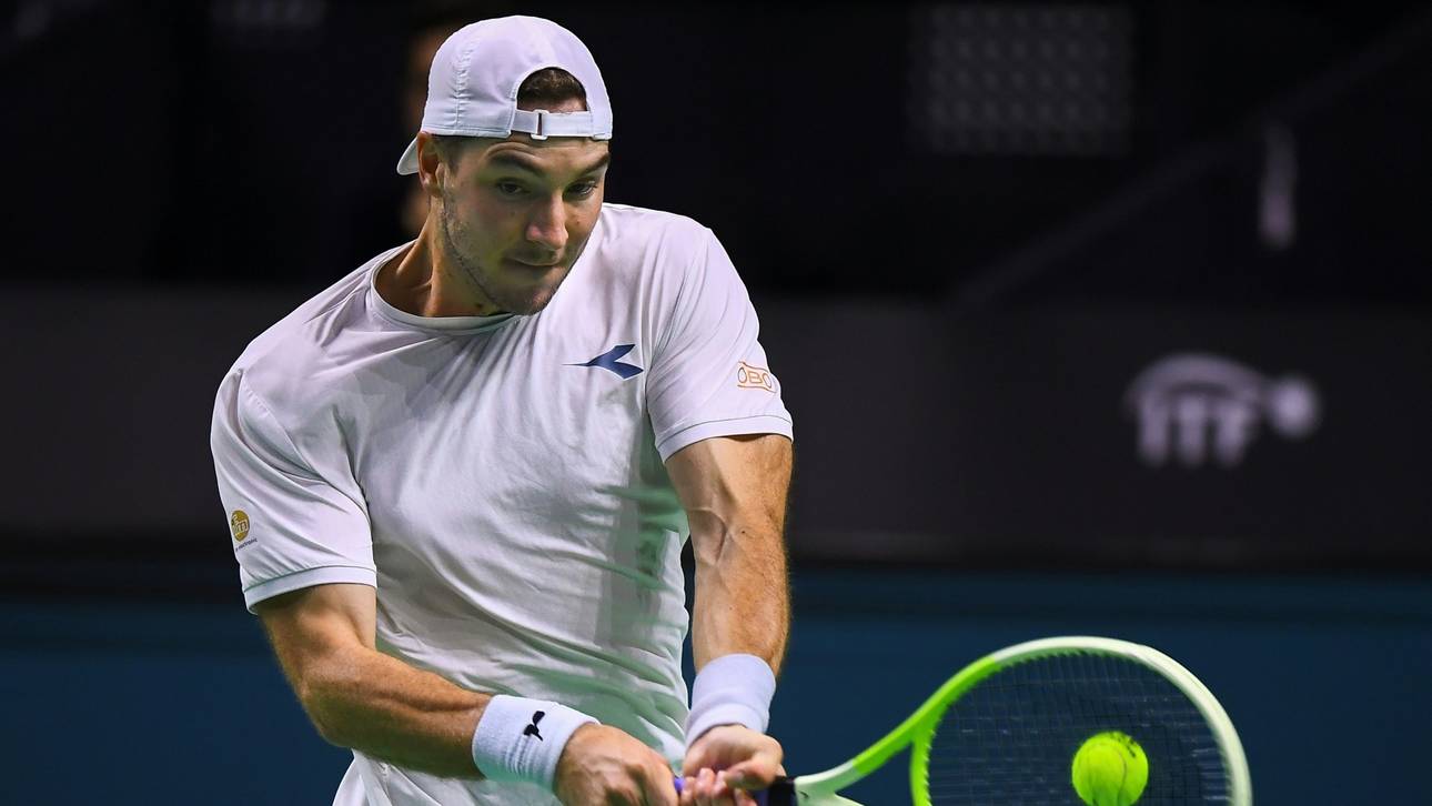 Nächster Dämpfer für Struff