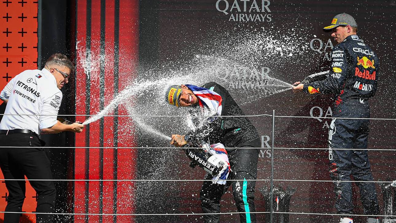 Presse: „Hamilton treibt Dämonen aus“